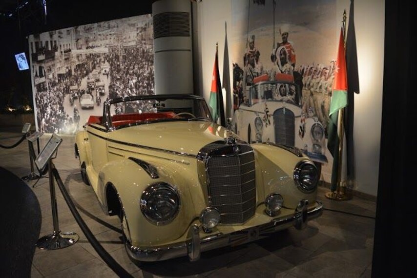 Royal Automobile Museum-2